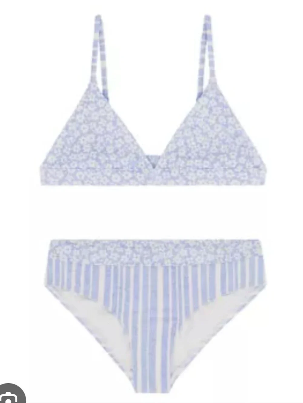 Billabong Girls 7 By the Sea Bikini Swim Set